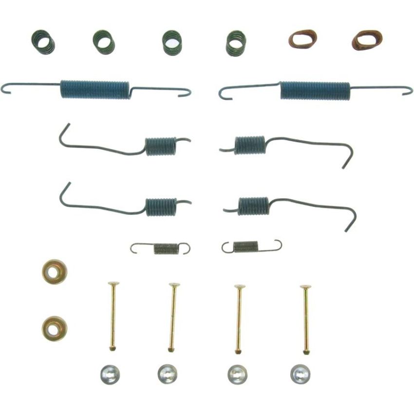 CENTRIC PARTS 118.45007 Centric Drum Brake Hardware Kit