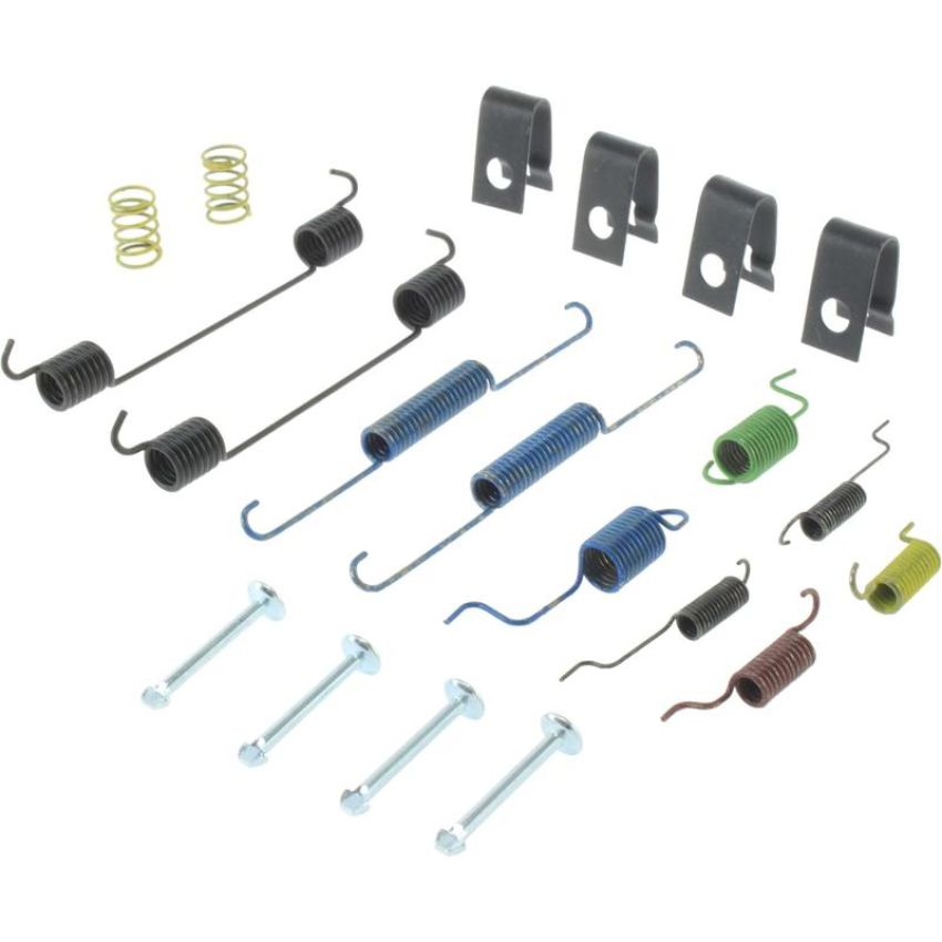 CENTRIC PARTS 118.45008 Centric Drum Brake Hardware Kit