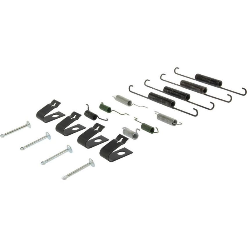 CENTRIC PARTS 118.45010 Centric Drum Brake Hardware Kit