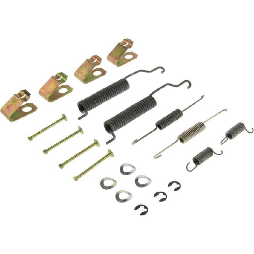 CENTRIC PARTS 118.45013 Centric Drum Brake Hardware Kit