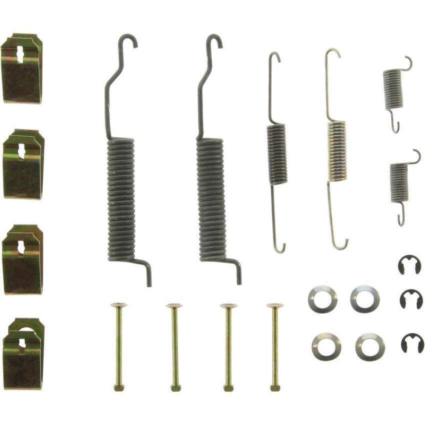 CENTRIC PARTS 118.45013 Centric Drum Brake Hardware Kit