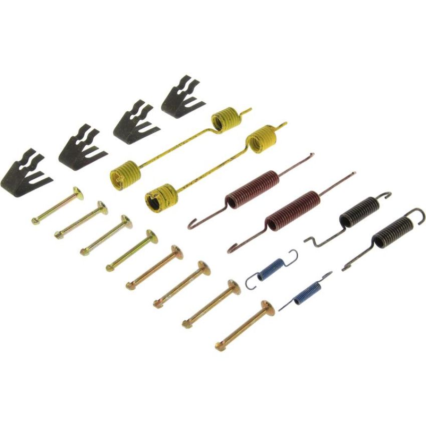 CENTRIC PARTS 118.45014 Centric Drum Brake Hardware Kit