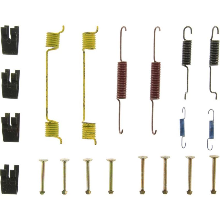 CENTRIC PARTS 118.45014 Centric Drum Brake Hardware Kit