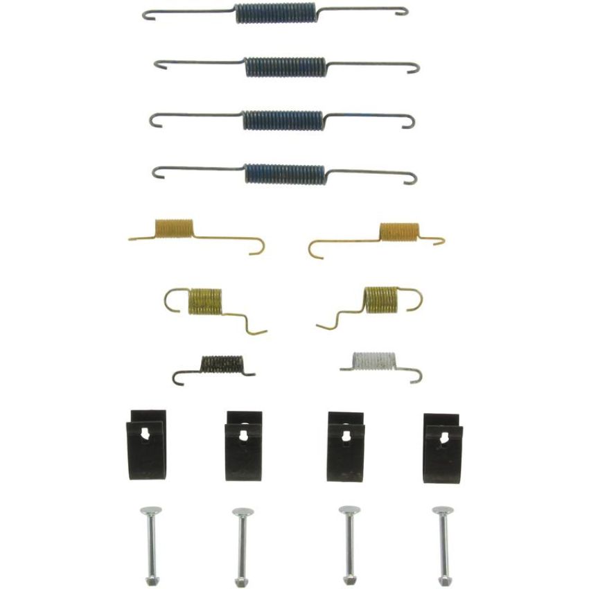 CENTRIC PARTS 118.45015 Centric Drum Brake Hardware Kit