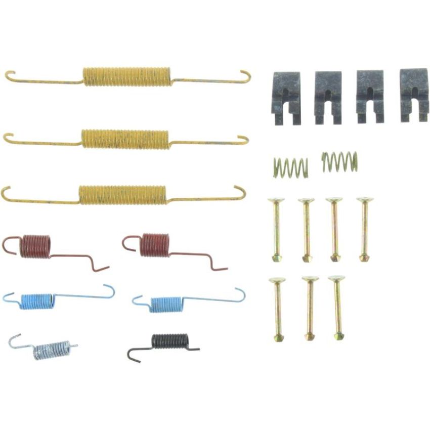 CENTRIC PARTS 118.45016 Centric Drum Brake Hardware Kit