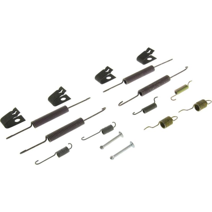 CENTRIC PARTS 118.45017 Centric Drum Brake Hardware Kit
