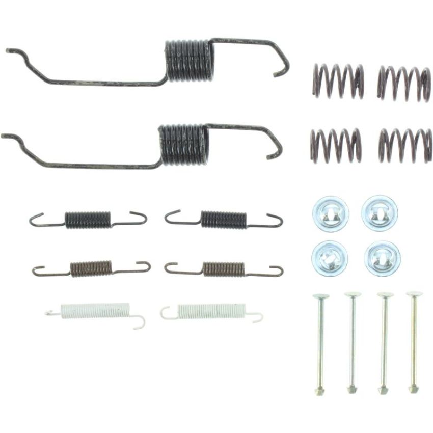 CENTRIC PARTS 118.45018 Centric Drum Brake Hardware Kit