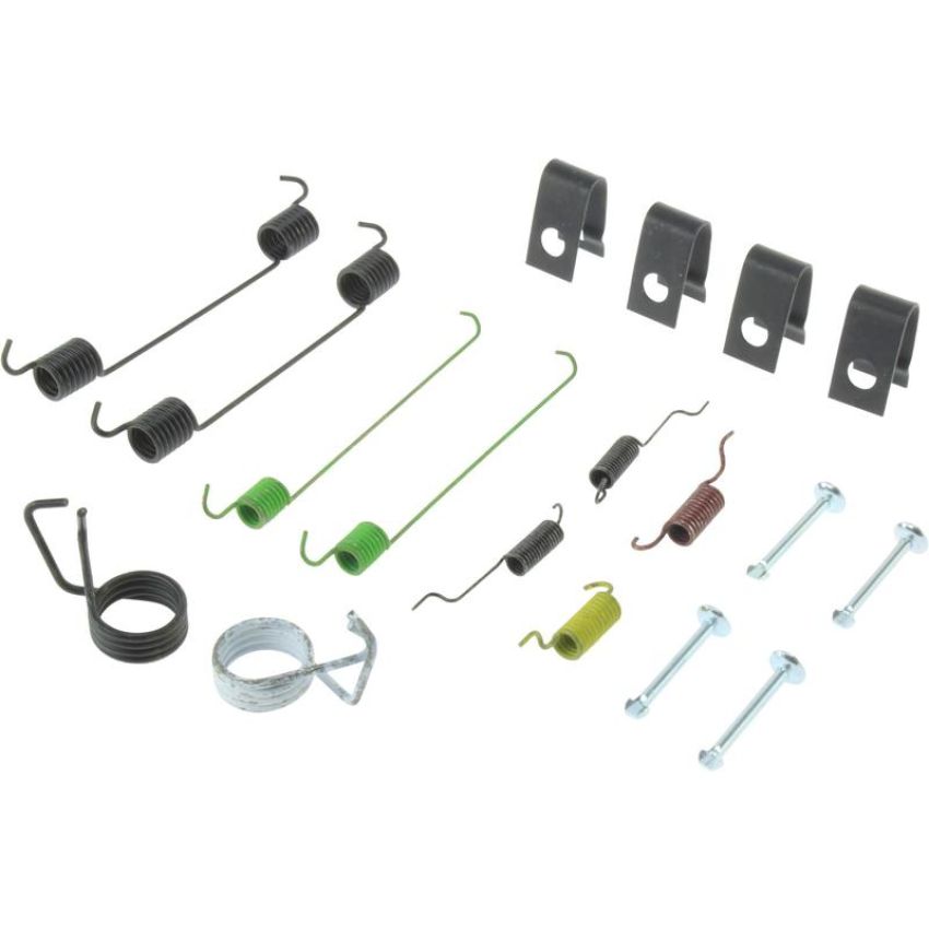 CENTRIC PARTS 118.45019 Centric Drum Brake Hardware Kit