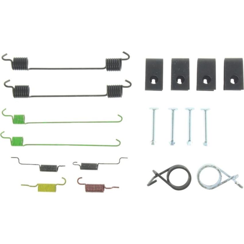 CENTRIC PARTS 118.45019 Centric Drum Brake Hardware Kit