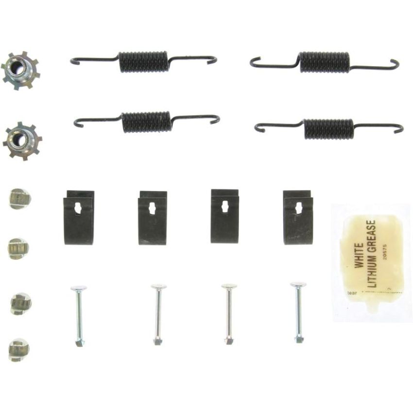 CENTRIC PARTS 118.45020 Centric Parking Brake Hardware Kit