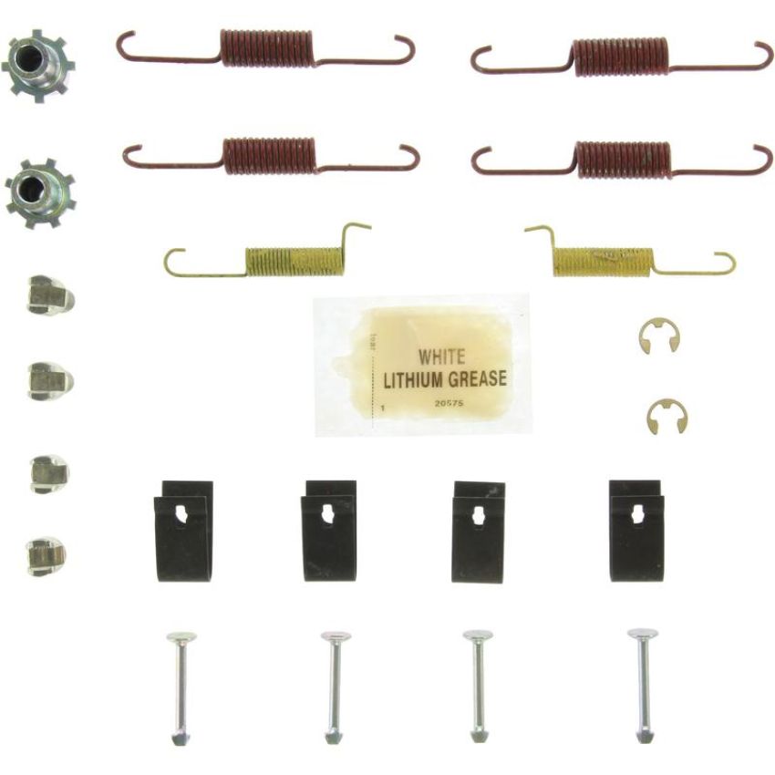 CENTRIC PARTS 118.45021 Centric Parking Brake Hardware Kit