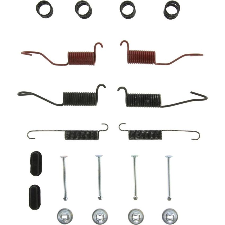CENTRIC PARTS 118.46001 Centric Drum Brake Hardware Kit