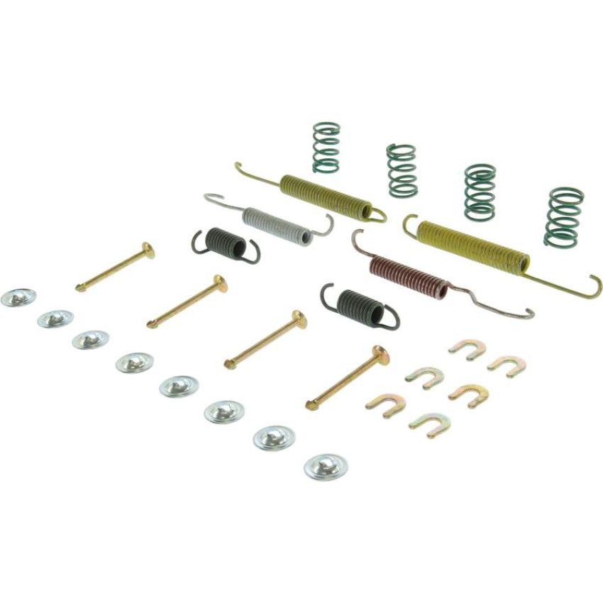 CENTRIC PARTS 118.46002 Centric Drum Brake Hardware Kit