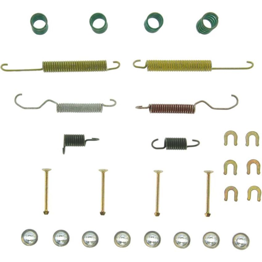 CENTRIC PARTS 118.46002 Centric Drum Brake Hardware Kit