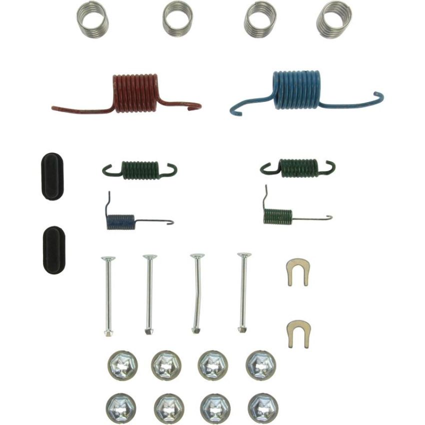 CENTRIC PARTS 118.46003 Centric Drum Brake Hardware Kit
