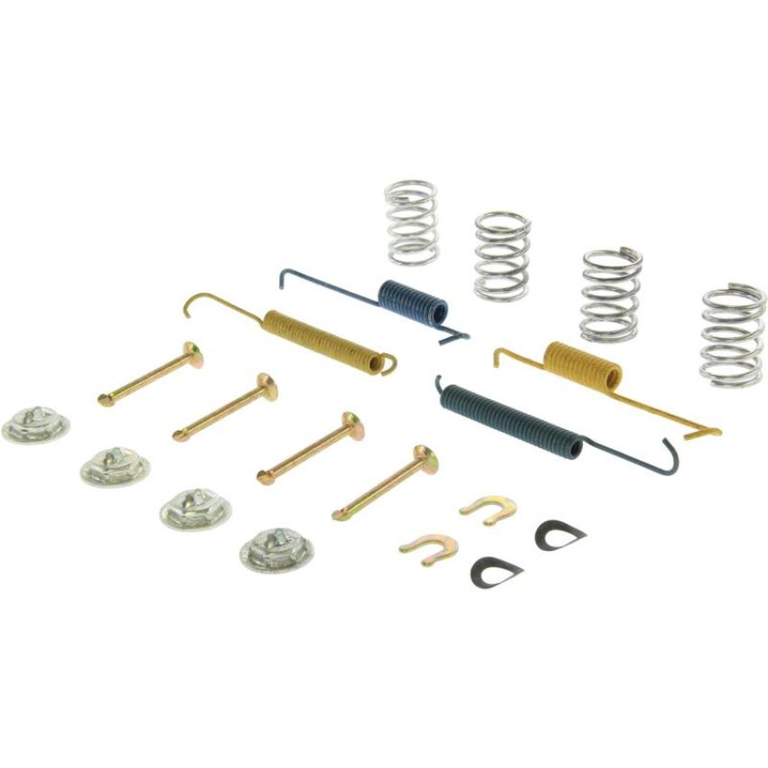 CENTRIC PARTS 118.46004 Centric Drum Brake Hardware Kit