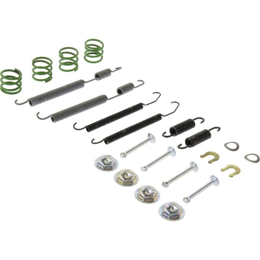 CENTRIC PARTS 118.46005 Centric Drum Brake Hardware Kit