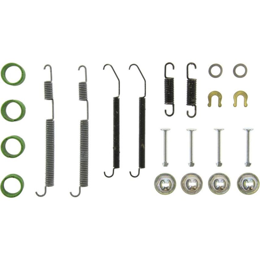 CENTRIC PARTS 118.46005 Centric Drum Brake Hardware Kit