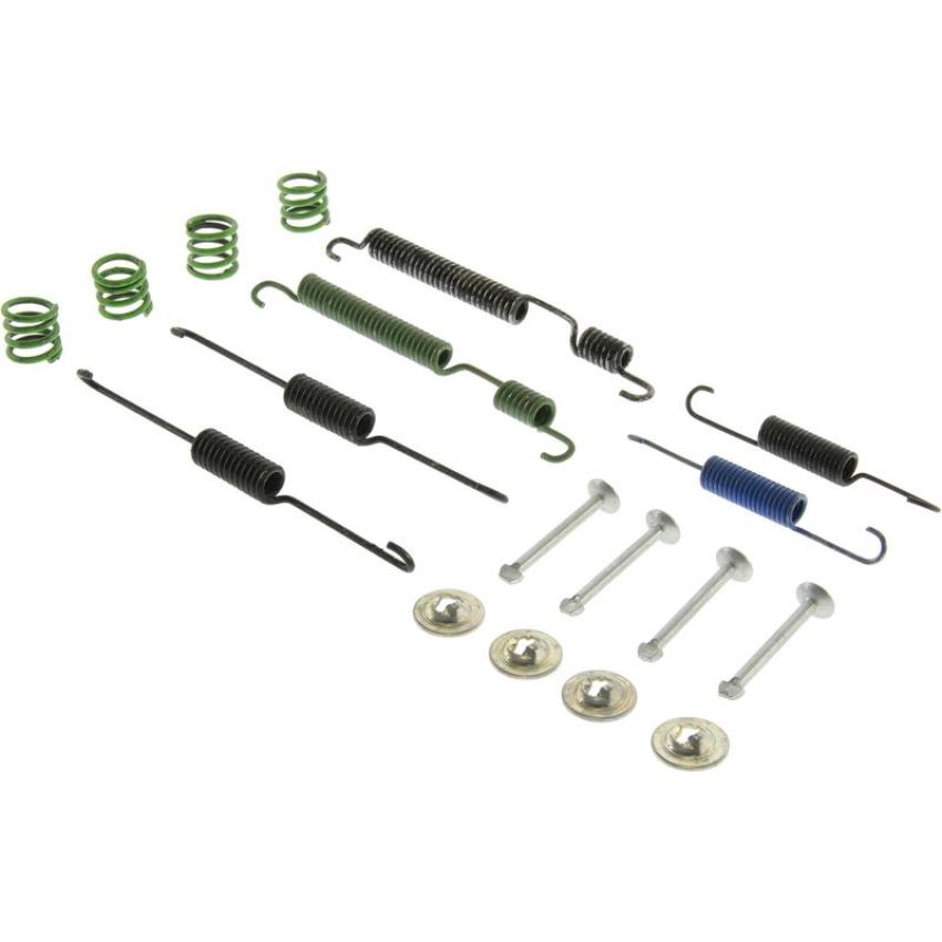 CENTRIC PARTS 118.46006 Centric Drum Brake Hardware Kit