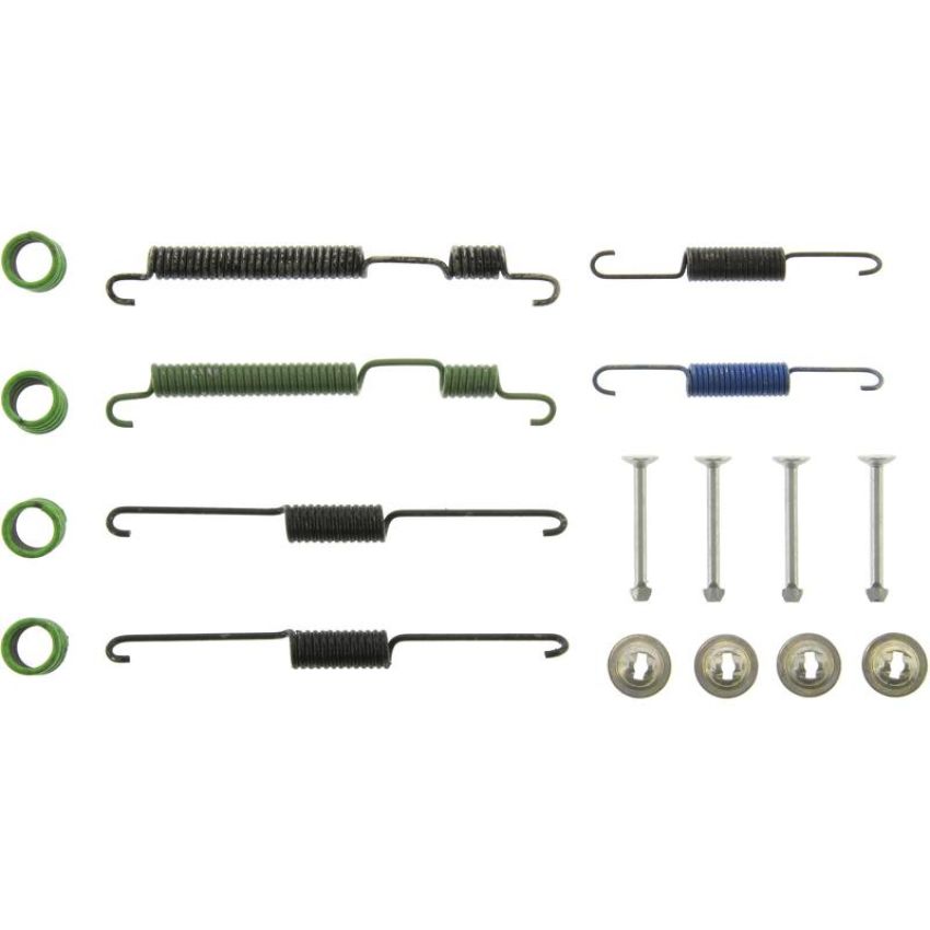 CENTRIC PARTS 118.46006 Centric Drum Brake Hardware Kit