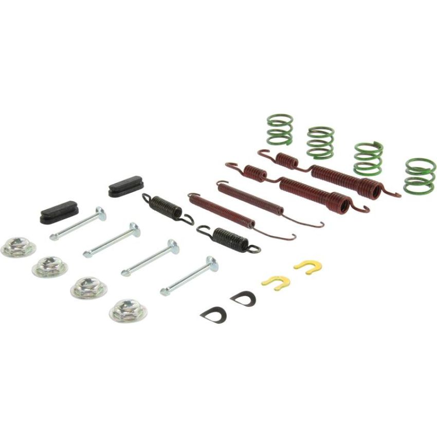 CENTRIC PARTS 118.46007 Centric Drum Brake Hardware Kit