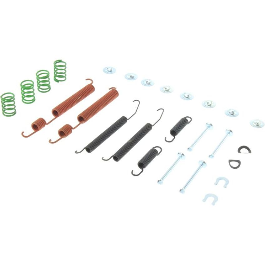 CENTRIC PARTS 118.46008 Centric Drum Brake Hardware Kit