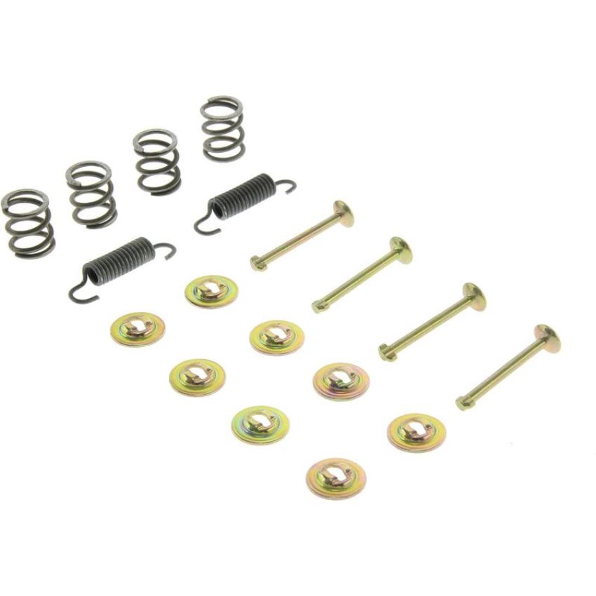 CENTRIC PARTS 118.46009 Centric Drum Brake Hardware Kit