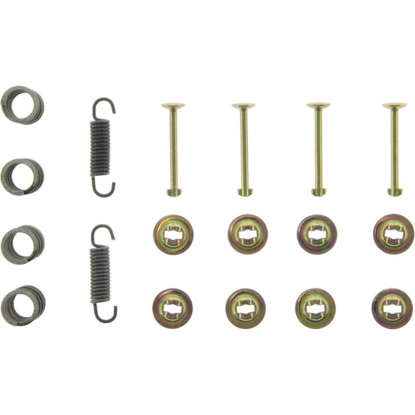 CENTRIC PARTS 118.46009 Centric Drum Brake Hardware Kit