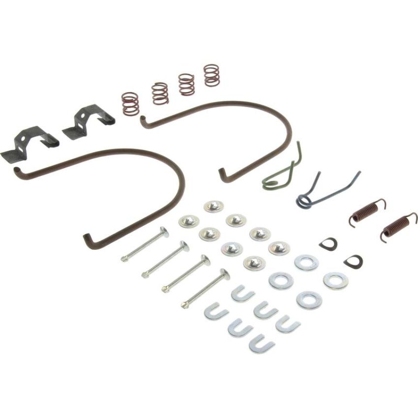 CENTRIC PARTS 118.46011 Centric Drum Brake Hardware Kit