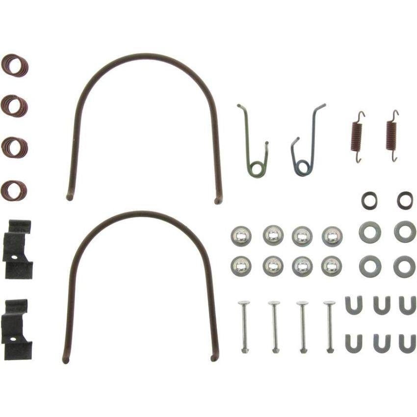 CENTRIC PARTS 118.46011 Centric Drum Brake Hardware Kit