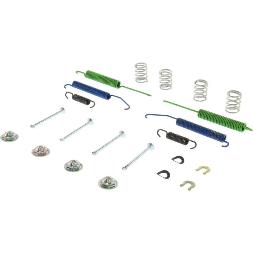 CENTRIC PARTS 118.46012 Centric Drum Brake Hardware Kit