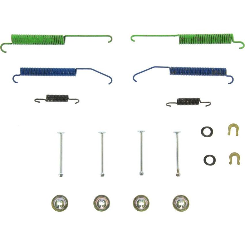 CENTRIC PARTS 118.46012 Centric Drum Brake Hardware Kit