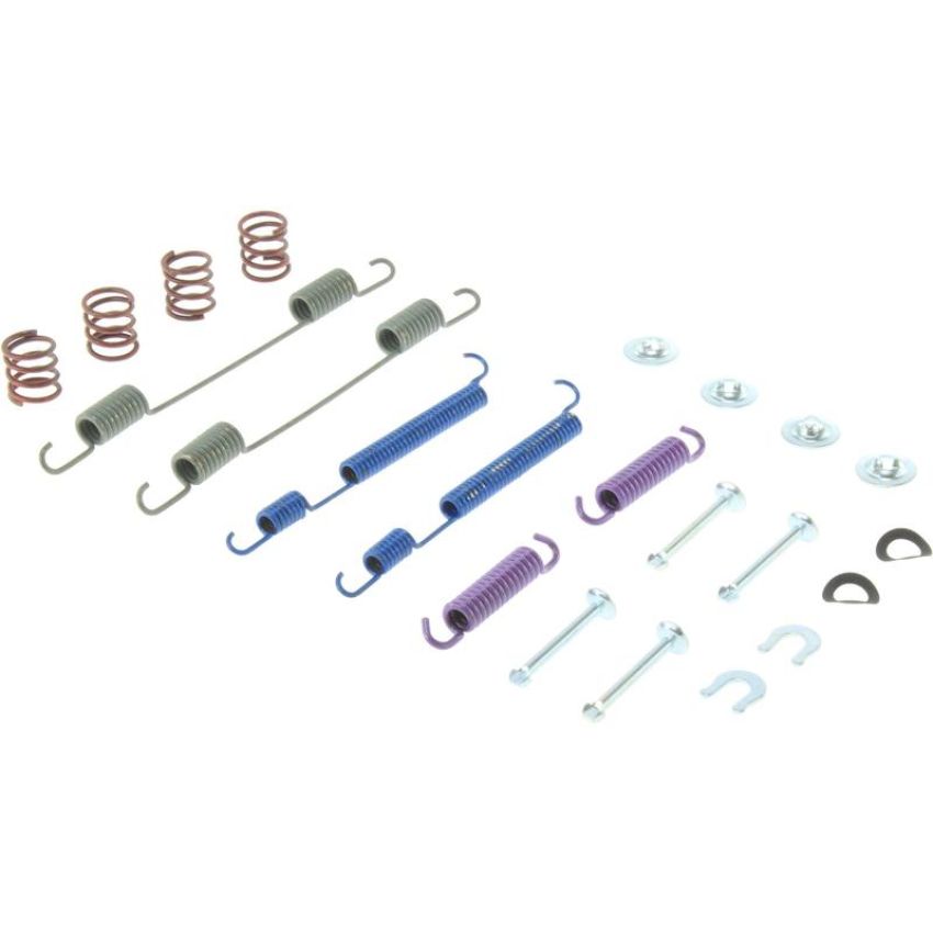 CENTRIC PARTS 118.46013 Centric Drum Brake Hardware Kit