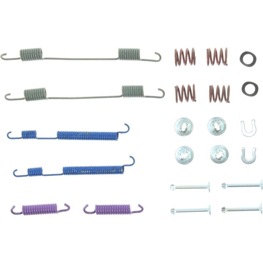 CENTRIC PARTS 118.46013 Centric Drum Brake Hardware Kit