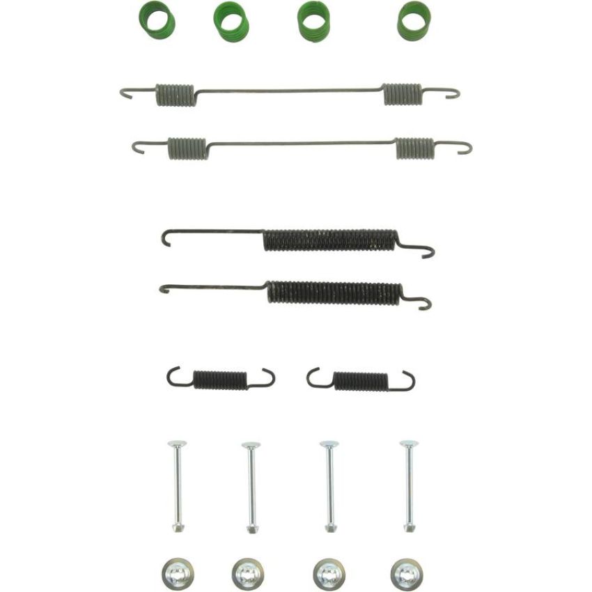 CENTRIC PARTS 118.46014 Centric Drum Brake Hardware Kit