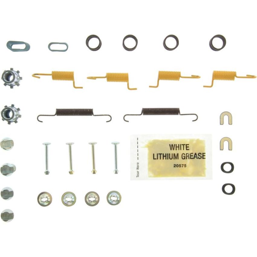 CENTRIC PARTS 118.46015 Centric Parking Brake Hardware Kit