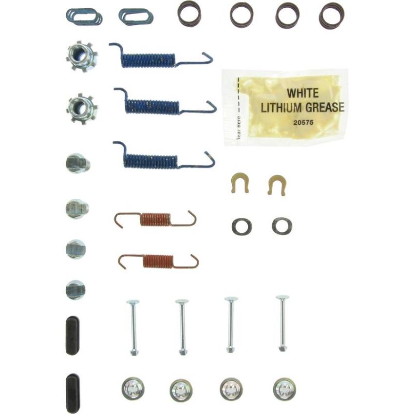 CENTRIC PARTS 118.46016 Centric Parking Brake Hardware Kit