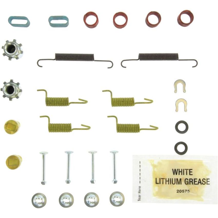 CENTRIC PARTS 118.46018 Centric Parking Brake Hardware Kit