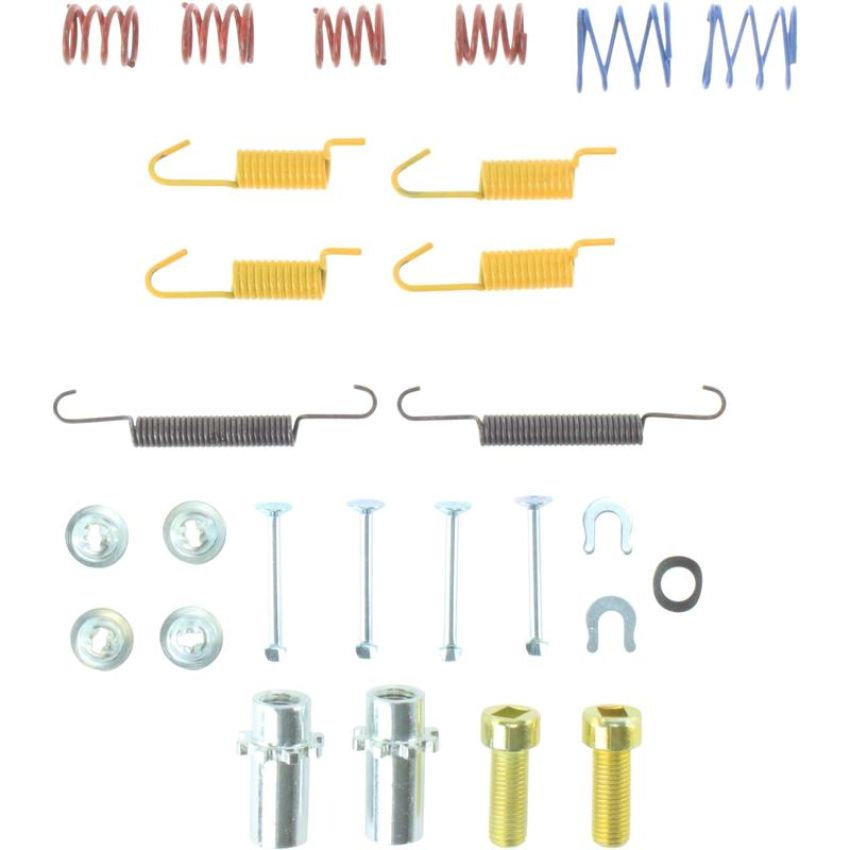 CENTRIC PARTS 118.46019 Centric Parking Brake Hardware Kit