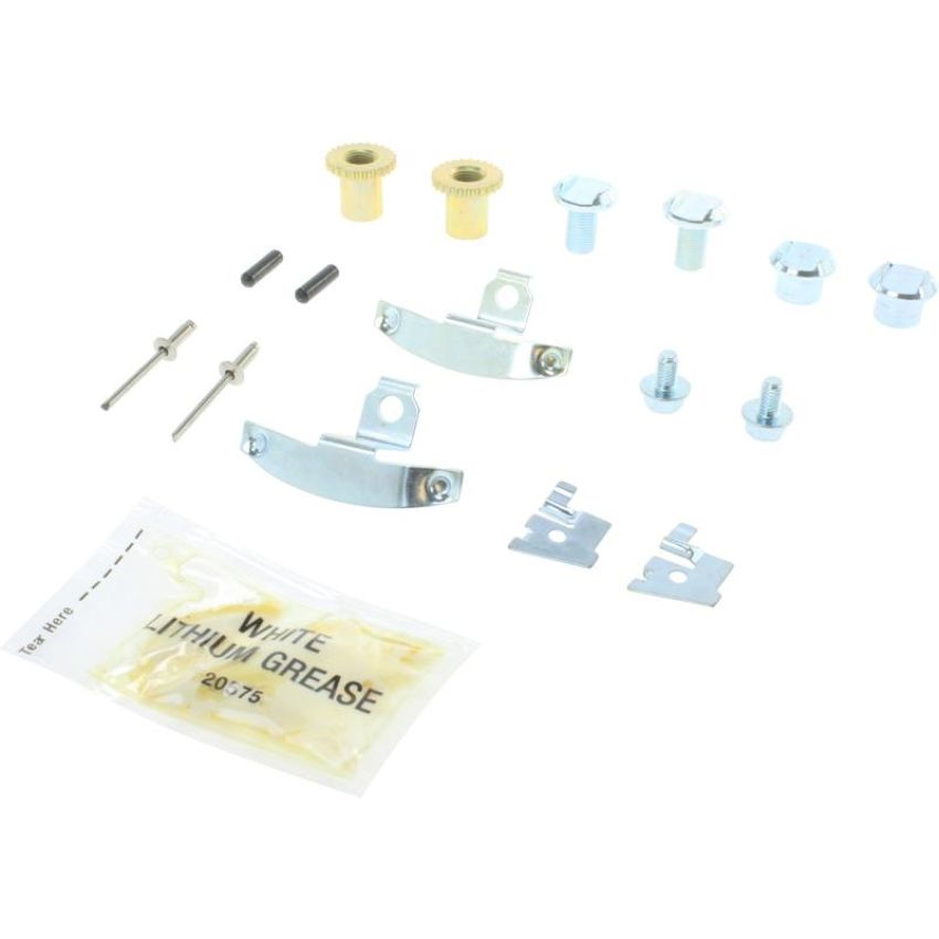 CENTRIC PARTS 118.46020 Centric Drum Brake Hardware Kit