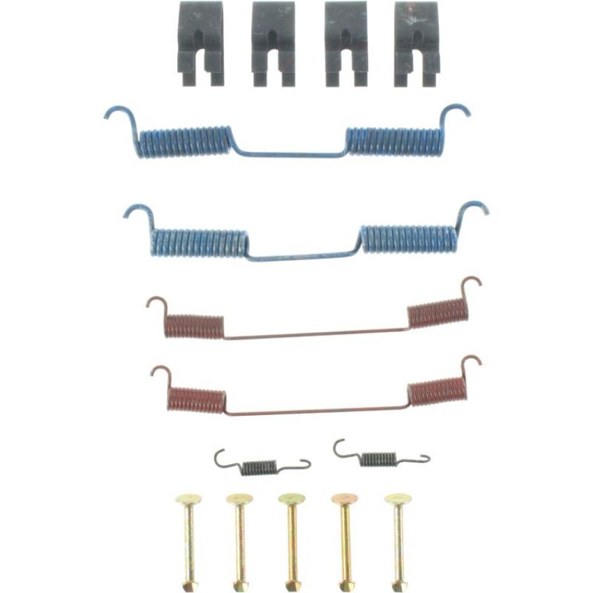 CENTRIC PARTS 118.47001 Centric Drum Brake Hardware Kit