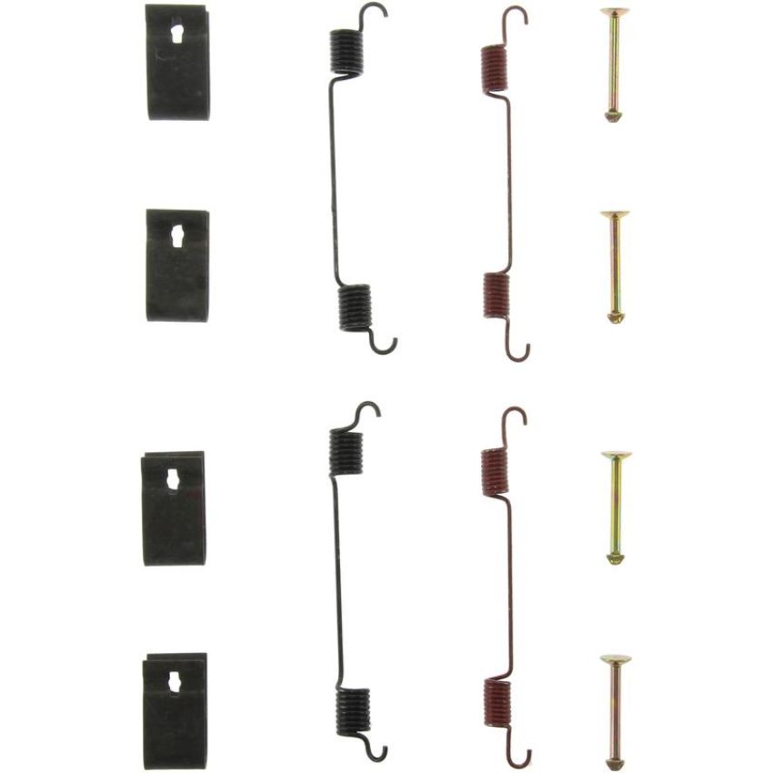CENTRIC PARTS 118.47002 Centric Drum Brake Hardware Kit