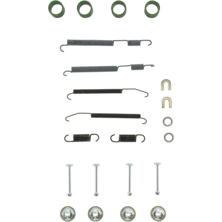 CENTRIC PARTS 118.47003 Centric Drum Brake Hardware Kit