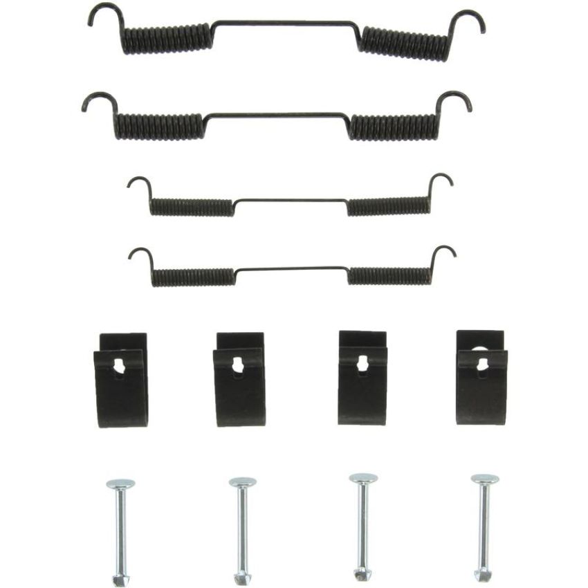 CENTRIC PARTS 118.47004 Centric Drum Brake Hardware Kit
