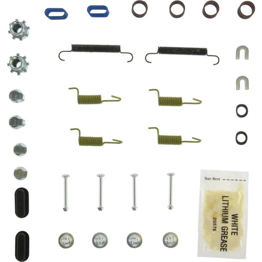 CENTRIC PARTS 118.47005 Centric Parking Brake Hardware Kit