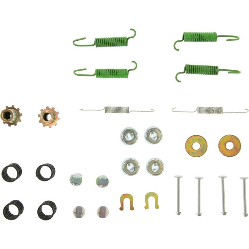 CENTRIC PARTS 118.47006 Centric Parking Brake Hardware Kit