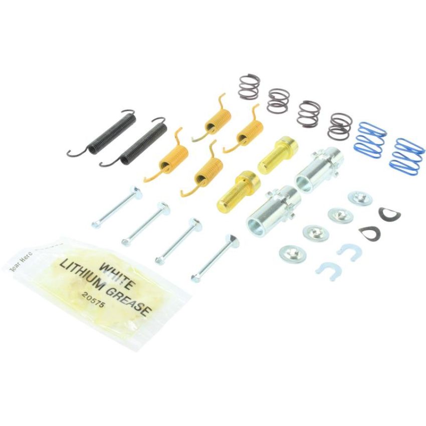 CENTRIC PARTS 118.47007 Centric Drum Brake Hardware Kit