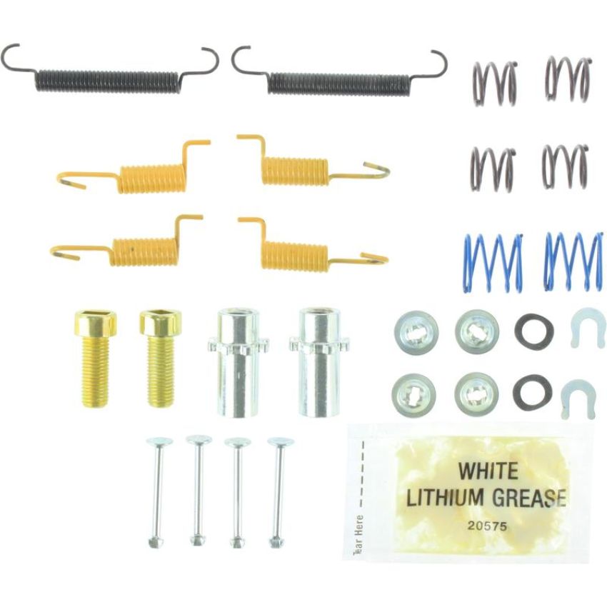 CENTRIC PARTS 118.47007 Centric Drum Brake Hardware Kit
