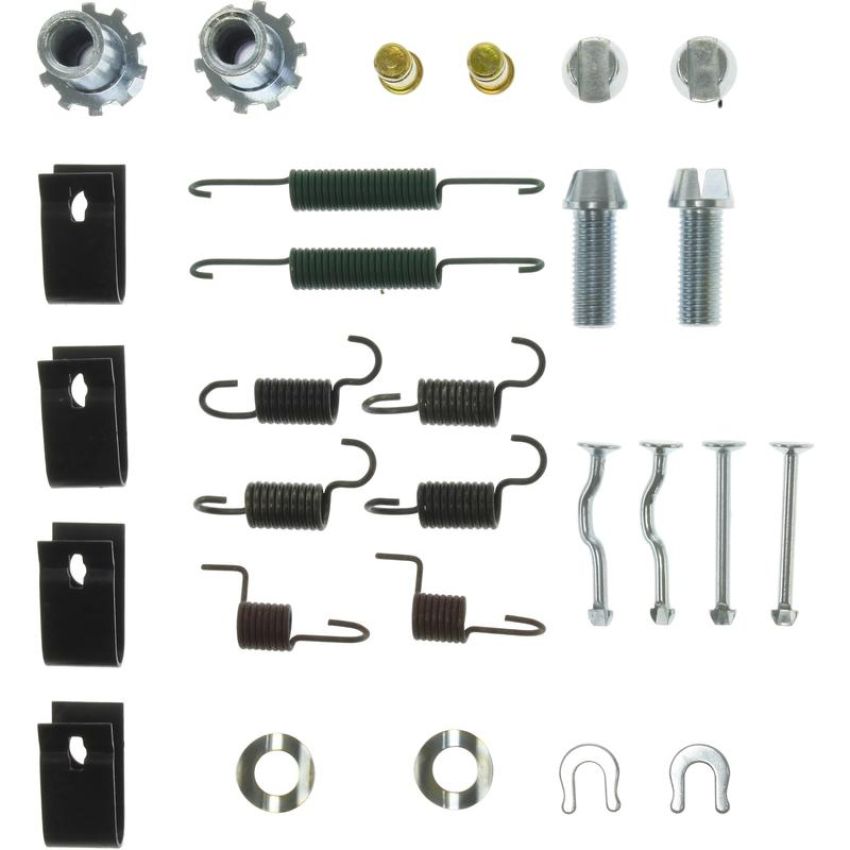 CENTRIC PARTS 118.47008 Centric Parking Brake Hardware Kit