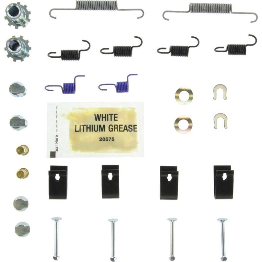 CENTRIC PARTS 118.47009 Centric Parking Brake Hardware Kit
